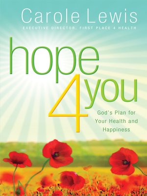 cover image of Hope 4 You